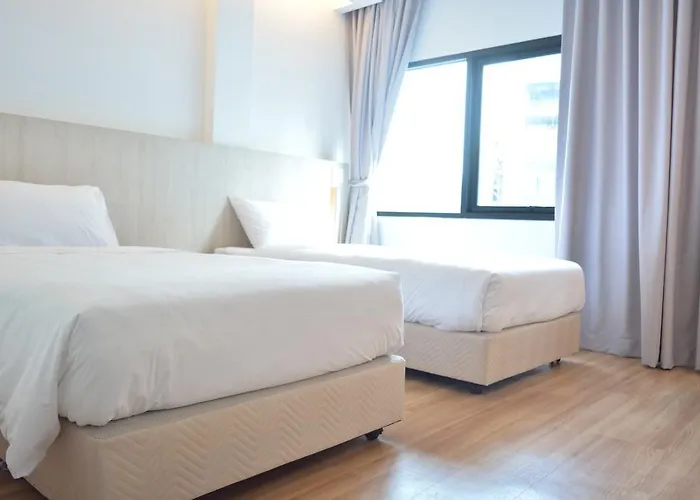 Hostal Rezt Bangkok