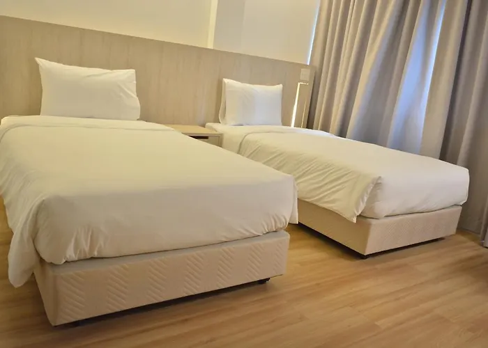 Hostal Rezt Bangkok