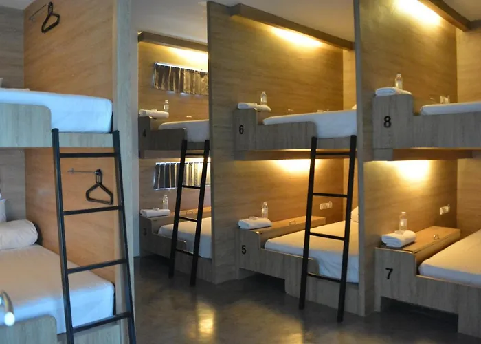 Rezt Hostal *